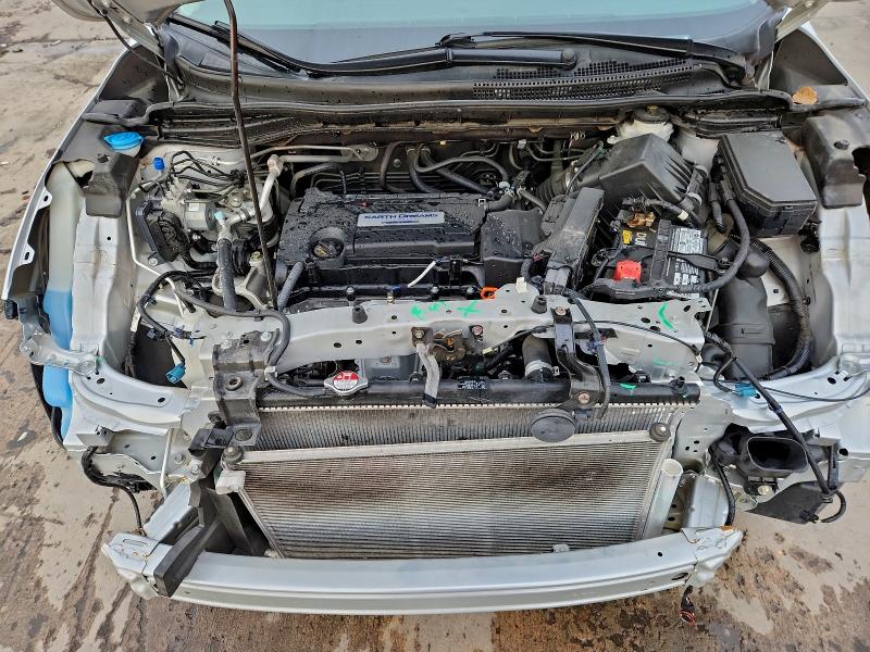 Фото 12 - HONDA CRV