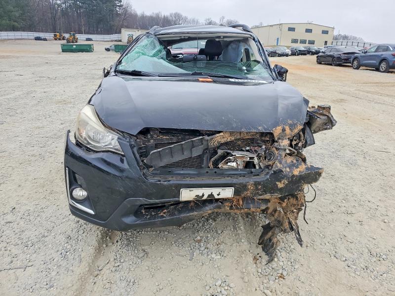 Фото 5 - SUBARU CROSSTREK