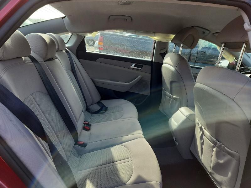 Фото 10 - HYUNDAI SONATA