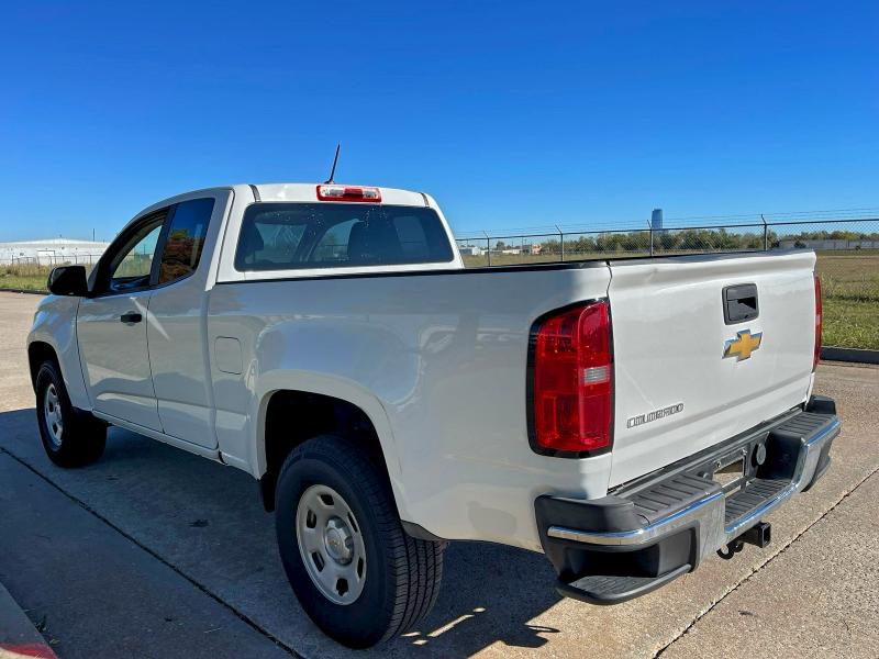 Фото 3 - CHEVROLET COLORADO