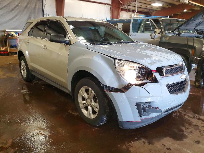 Фото 4 - CHEVROLET EQUINOX