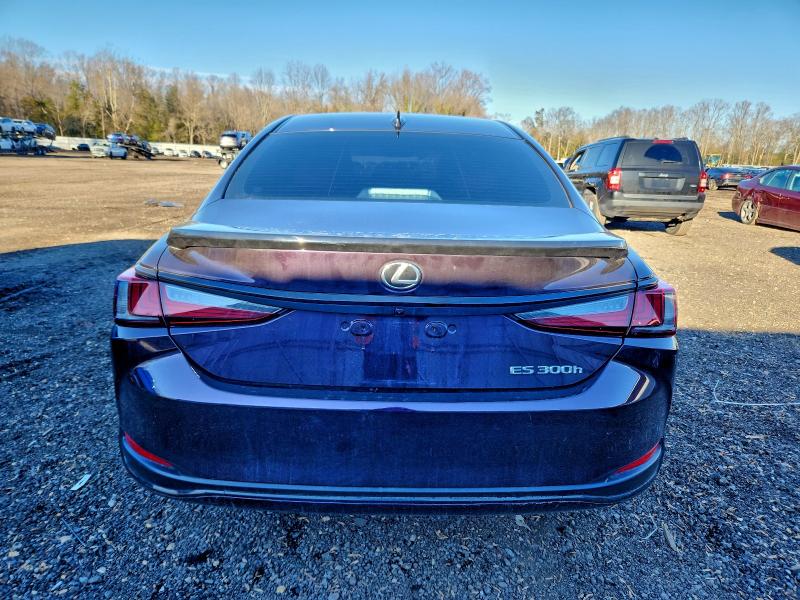 LEXUS ES 300H F 2025 VIN 58ABA1C15SU065006