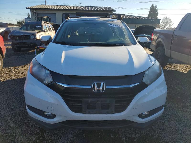 Фото 5 - HONDA HR-V