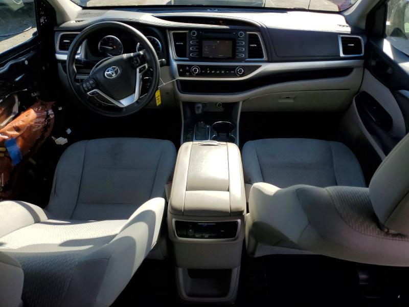 Фото 8 - TOYOTA HIGHLANDER