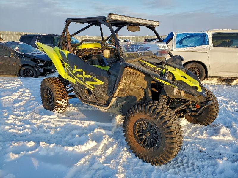 YAMAHA SIDEBYSIDE 2021