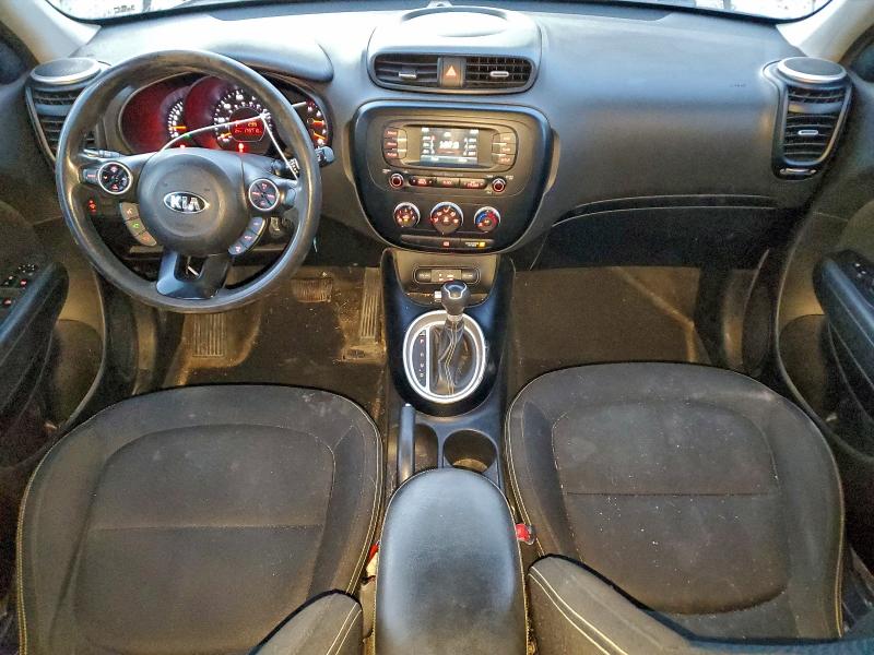 Фото 8 - KIA SOUL