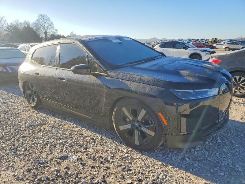 Фото 4 - BMW IX XDRIVE5