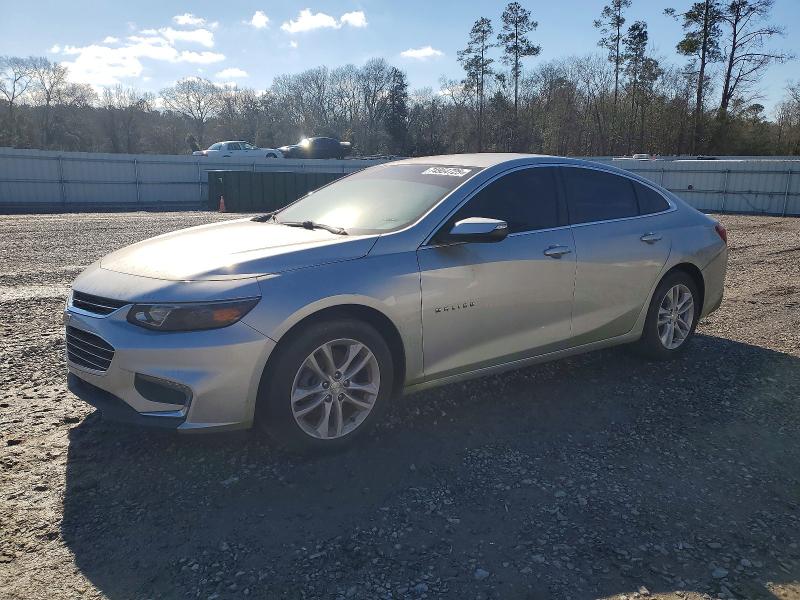 Фото 1 - CHEVROLET MALIBU