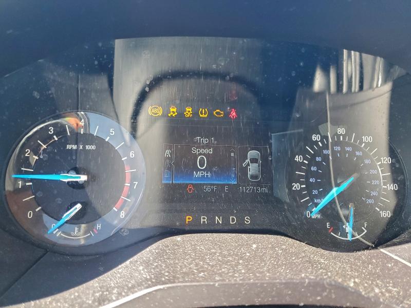 Фото 9 - FORD EDGE