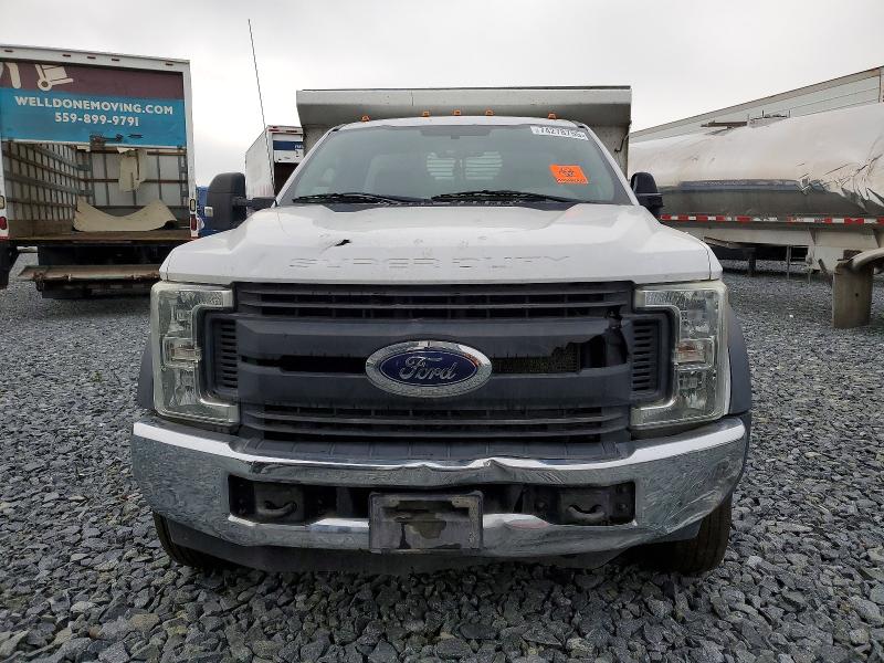 Фото 5 - FORD F550