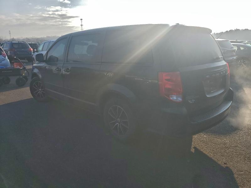 Фото 2 - DODGE CARAVAN