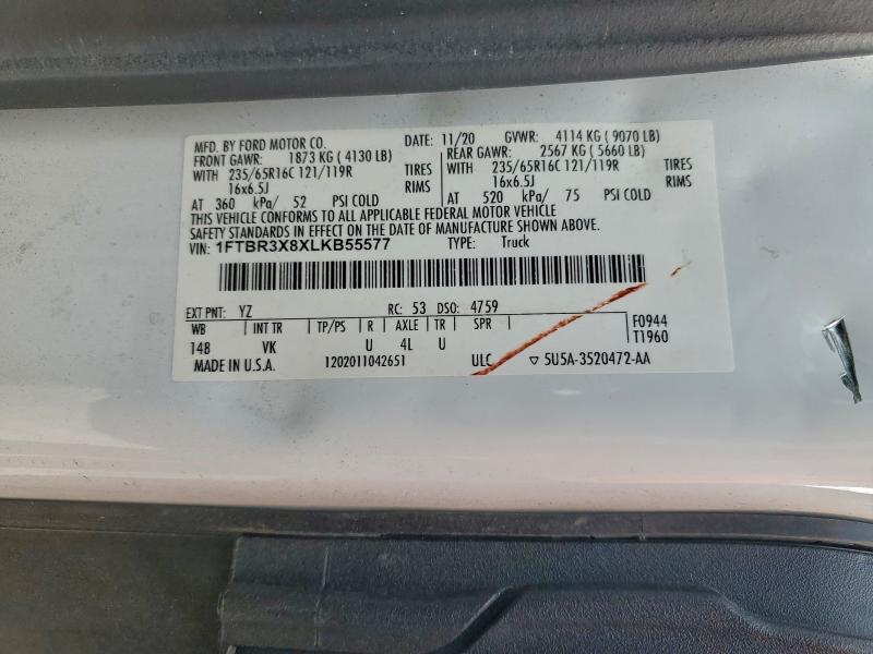 Фото 12 - FORD TRANSIT