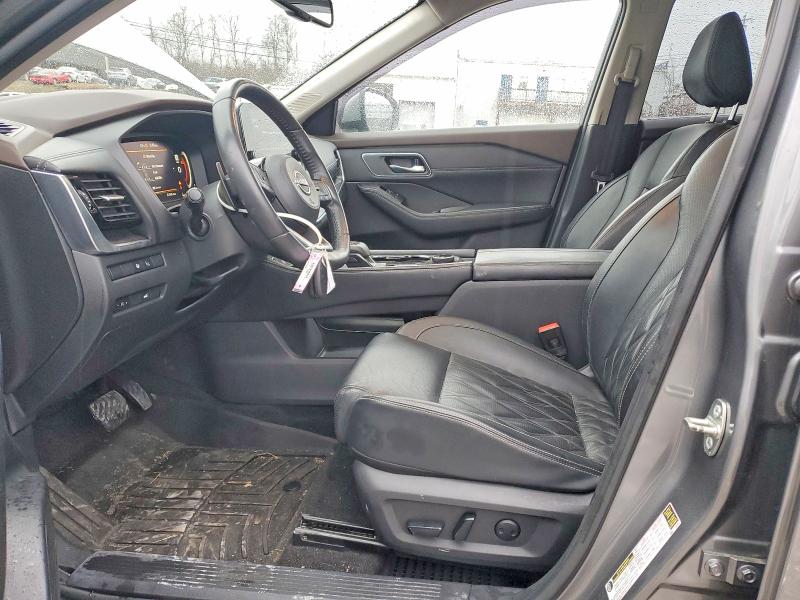 Фото 7 - NISSAN ROGUE