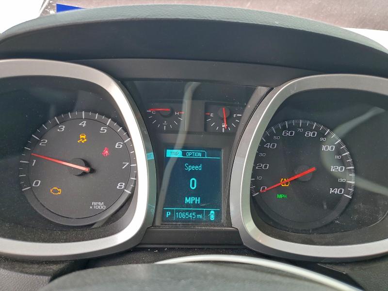 Фото 9 - CHEVROLET EQUINOX