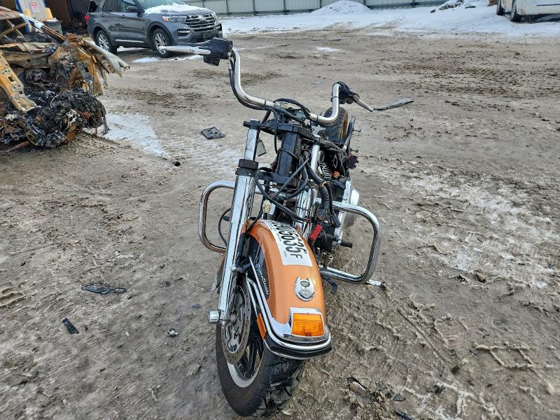 HARLEY-DAVIDSON FLHTCUI 10 2008