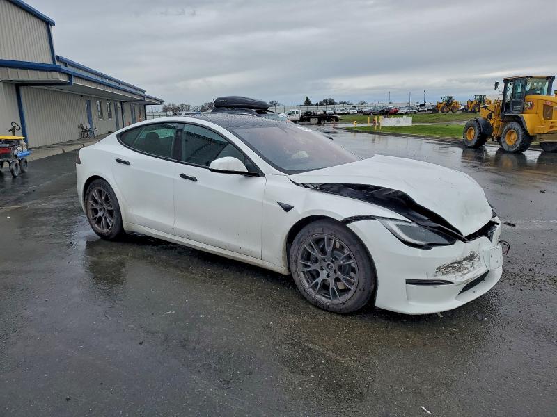 Фото 4 - TESLA MODEL S