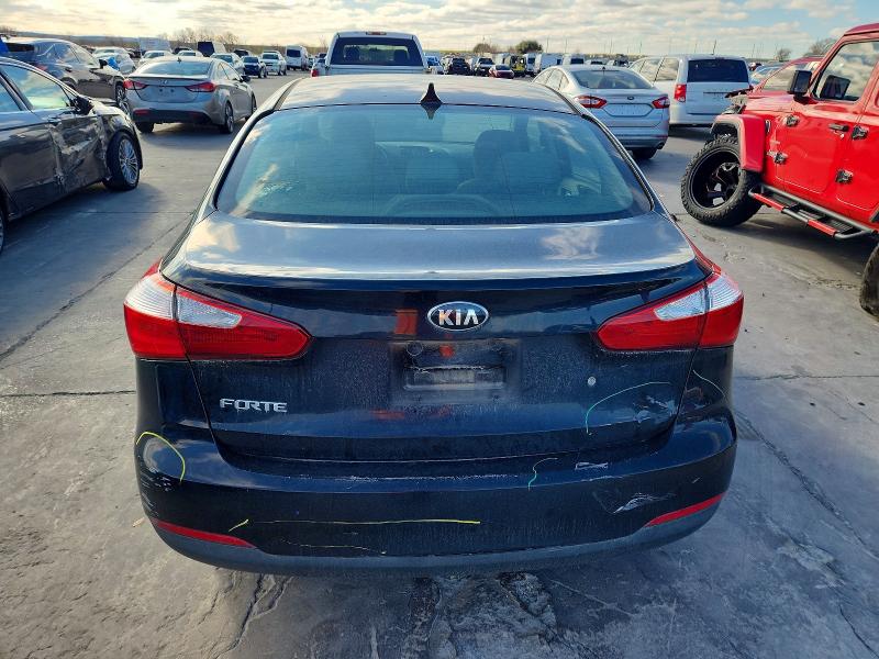 Фото 6 - KIA FORTE