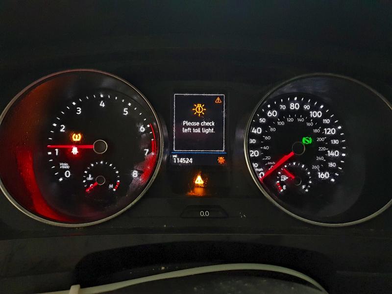 Фото 9 - VOLKSWAGEN TIGUAN