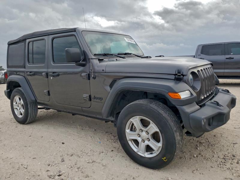 Фото 4 - JEEP WRANGLER