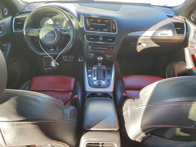 Фото 8 - AUDI SQ5