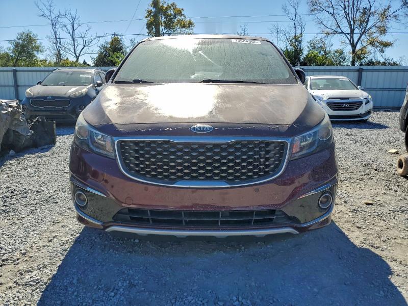 Фото 5 - KIA SEDONA