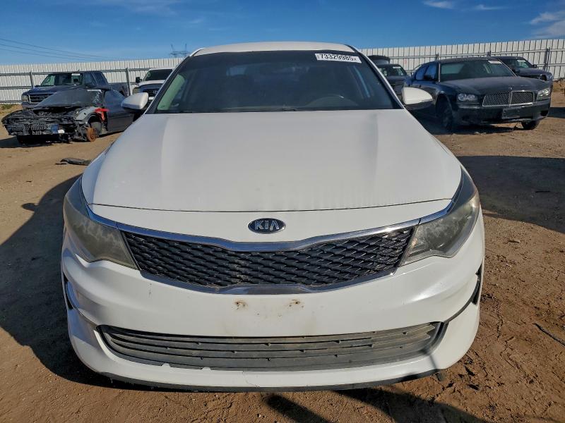 Фото 5 - KIA OPTIMA