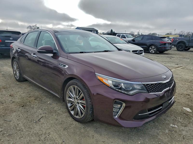 Фото 4 - KIA OPTIMA