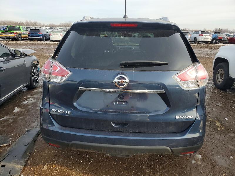 Фото 6 - NISSAN ROGUE