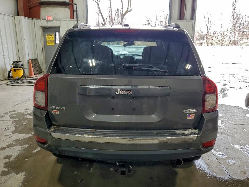 Фото 6 - JEEP COMPASS