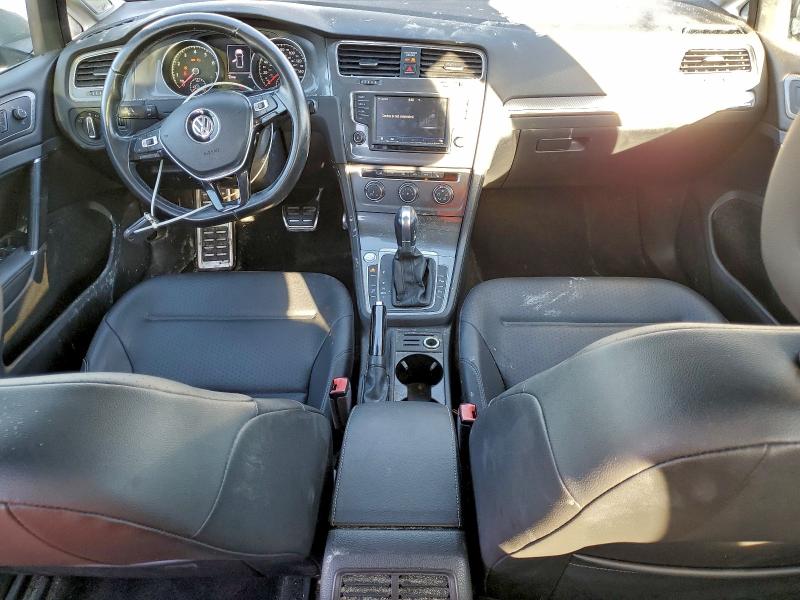 Фото 8 - VOLKSWAGEN GOLF