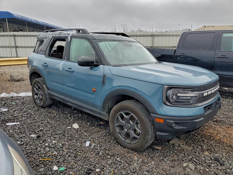 Фото 4 - FORD BRONCO