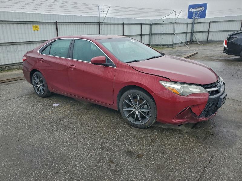 Фото 4 - TOYOTA CAMRY