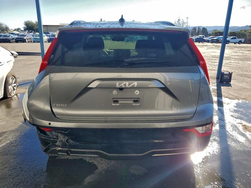 KIA NIRO WIND 2024 VIN KNDCR3L17R5121598