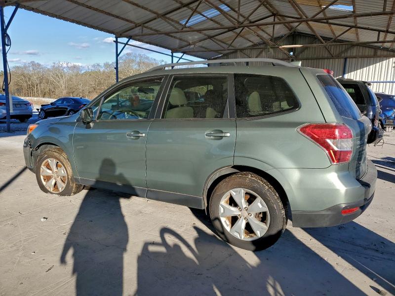 Фото 2 - SUBARU FORESTER