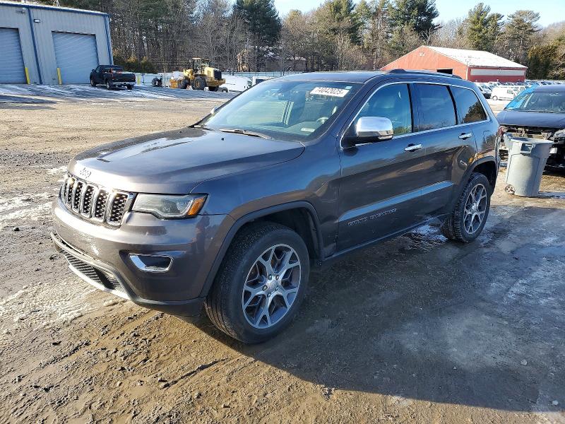 Фото 1 - JEEP GRAND CHER