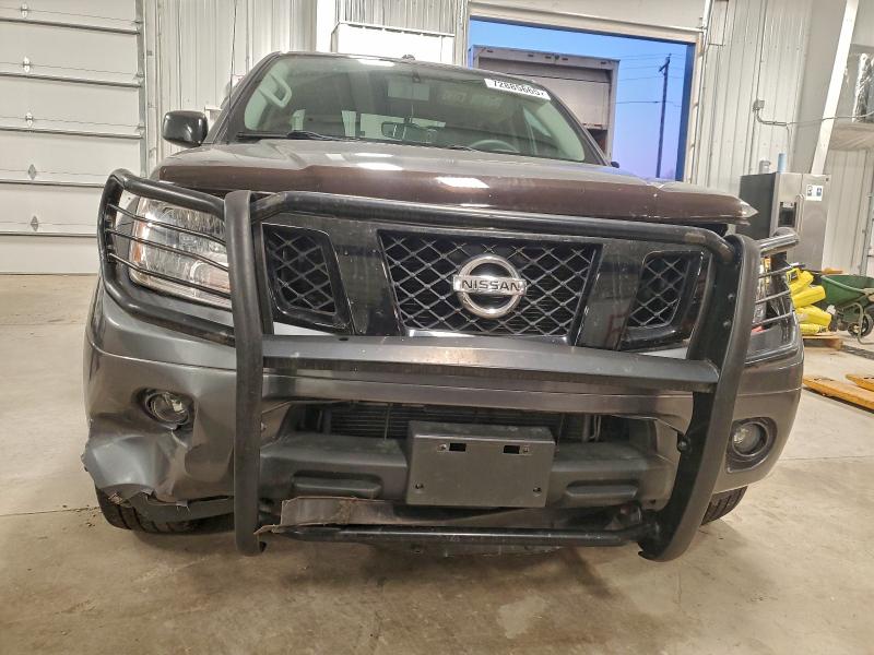 Фото 5 - NISSAN FRONTIER