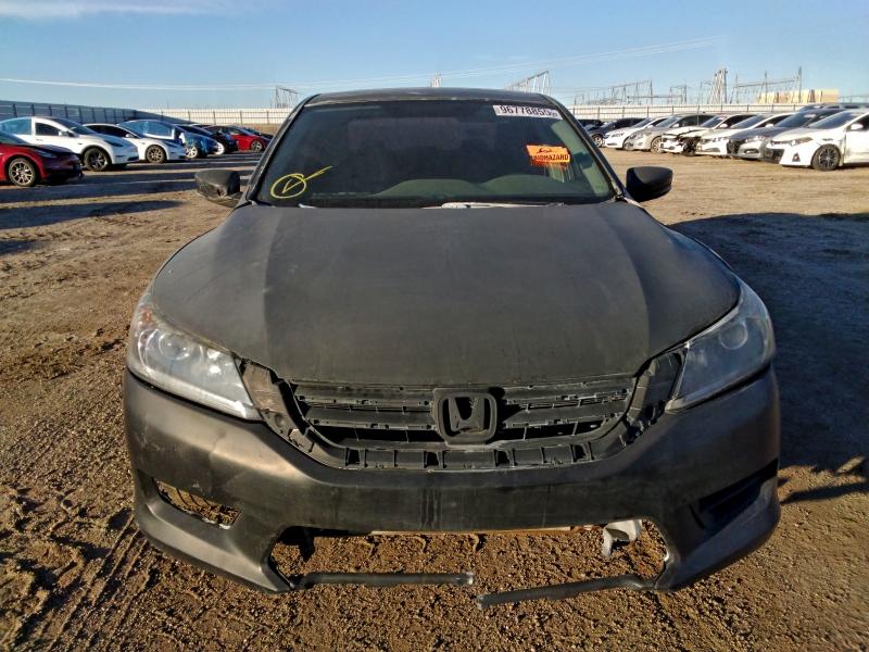 Фото 5 - HONDA ACCORD