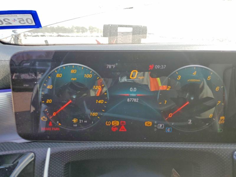 Фото 9 - MERCEDES-BENZ CLA-CLASS