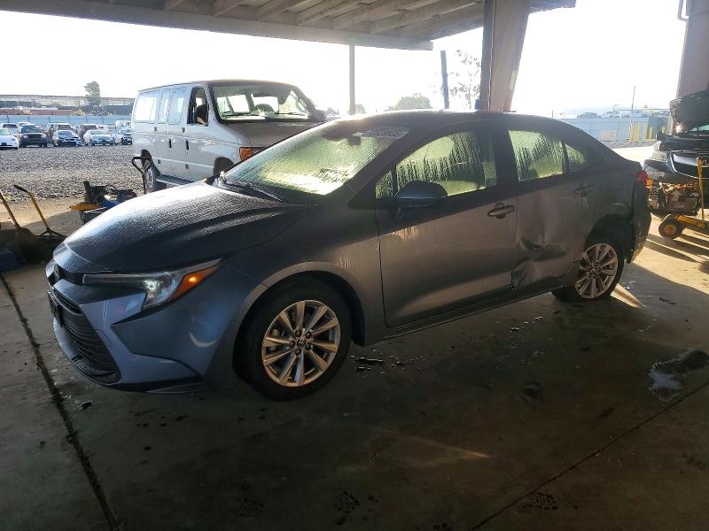 Фото 1 - TOYOTA COROLLA