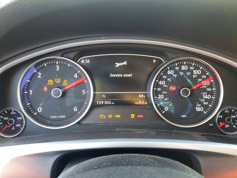 VOLKSWAGEN TOUAREG TD 2016 VIN WVGEP9BP6GD003841