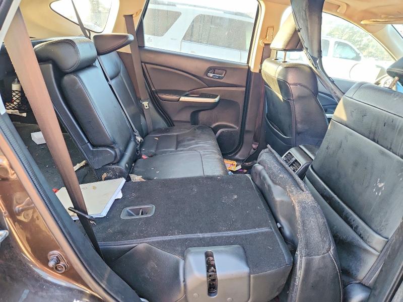 Фото 11 - HONDA CRV