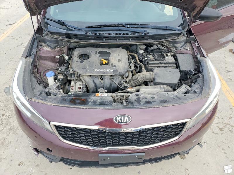 Фото 11 - KIA FORTE