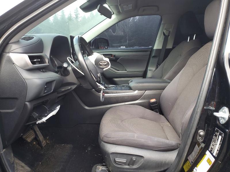 Фото 7 - TOYOTA HIGHLANDER