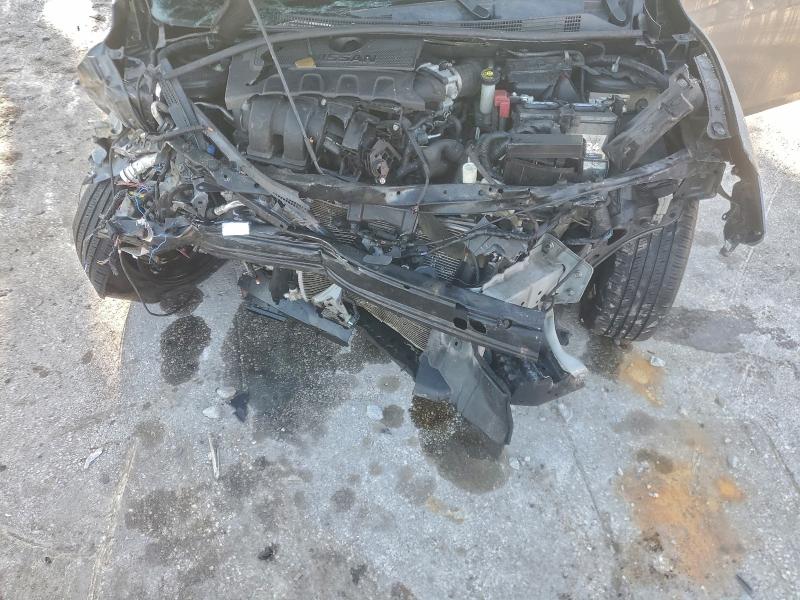 Фото 11 - NISSAN SENTRA