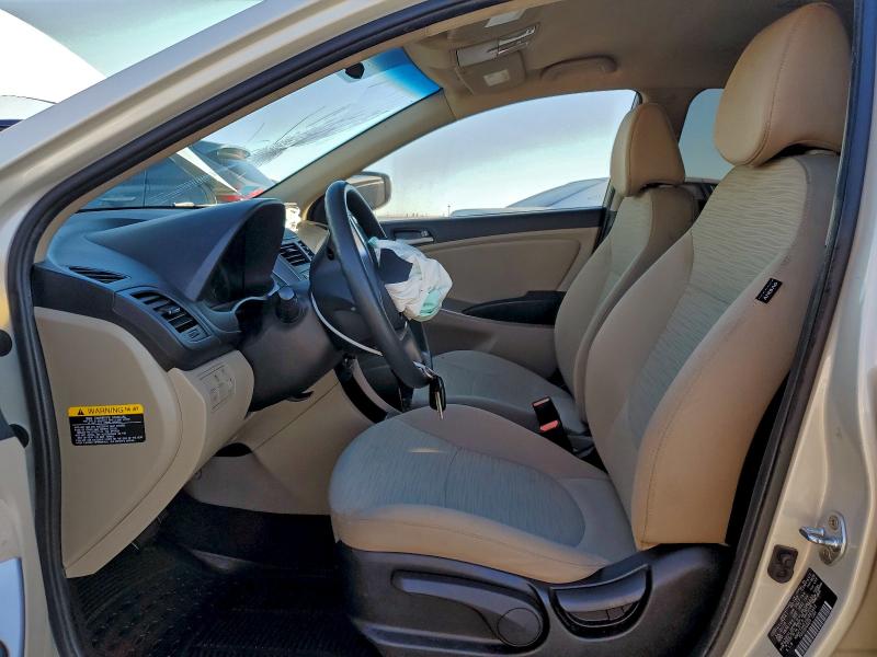 Фото 7 - HYUNDAI ACCENT