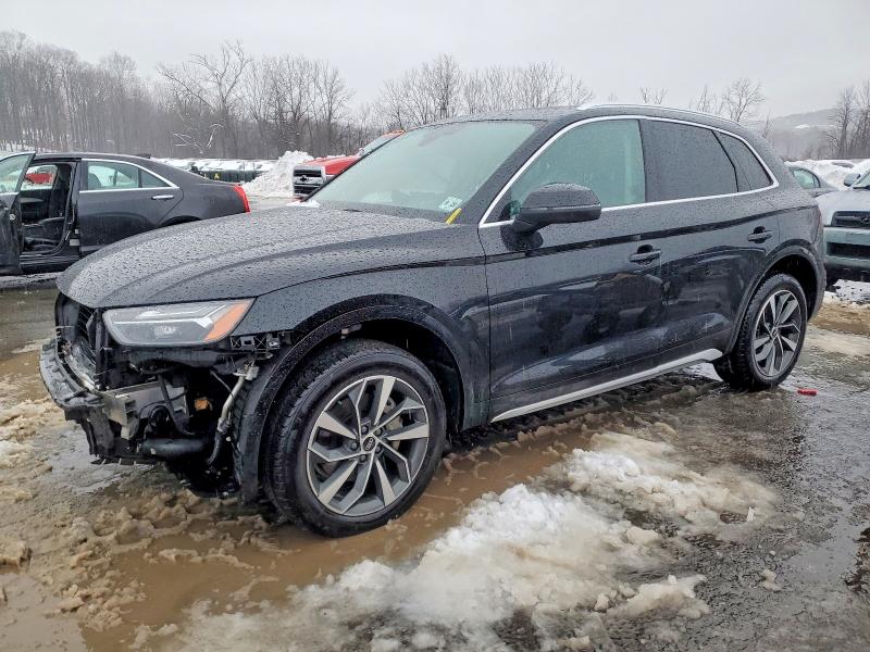 Фото 1 - AUDI Q5