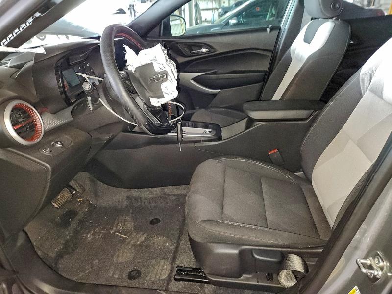 CHEVROLET TRAX 1RS 2025 VIN KL77LGEP7SC305286