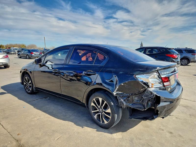 Фото 2 - HONDA CIVIC