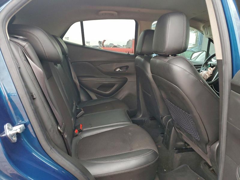 Фото 11 - BUICK ENCORE