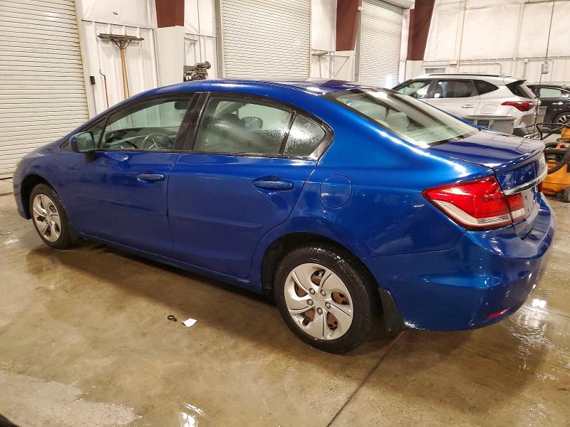 Фото 2 - HONDA CIVIC